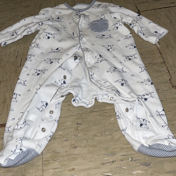 4 footed pajamas - Picture 8 of 9
